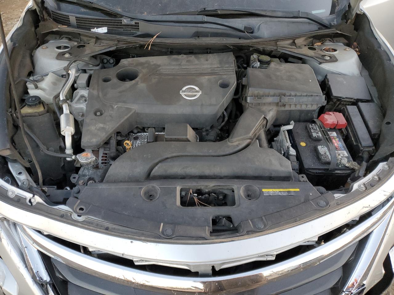 2014 NISSAN ALTIMA 2.5 photo 11