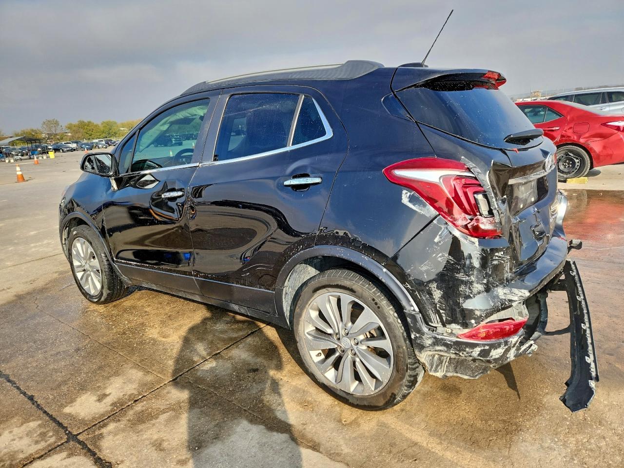 2019 BUICK ENCORE PREFERRED photo 3