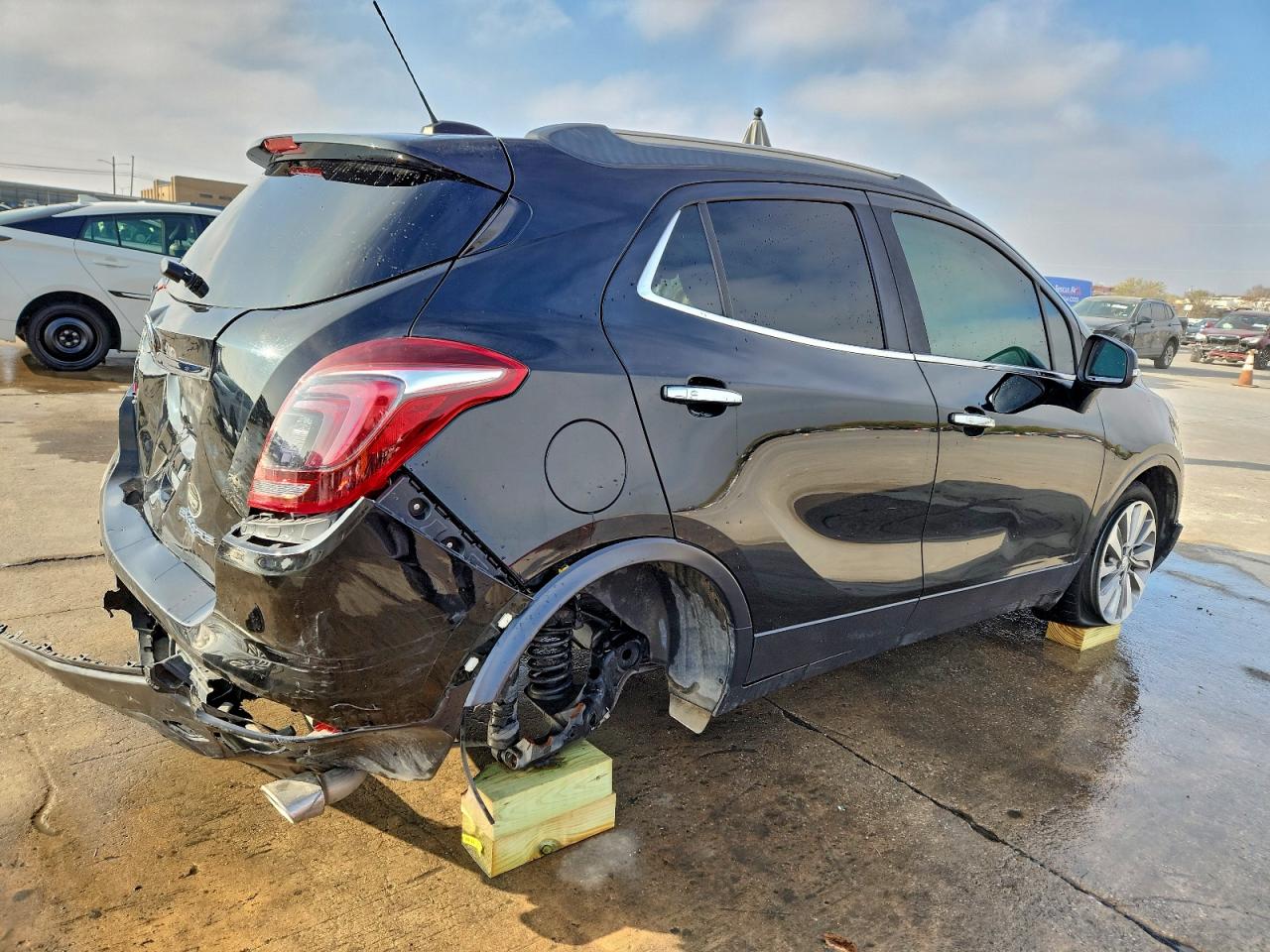 2019 BUICK ENCORE PREFERRED photo 5