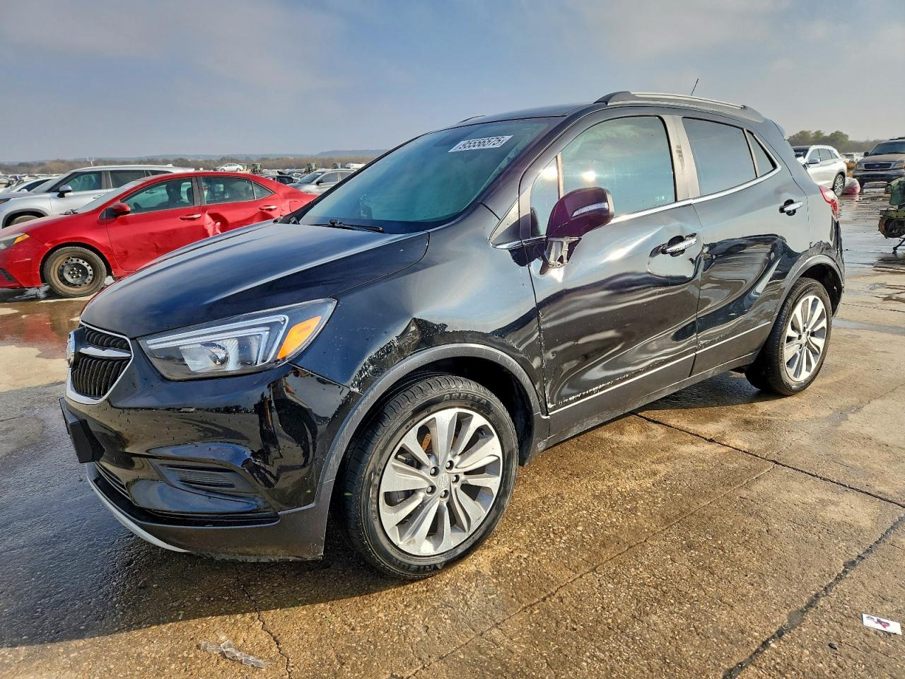 2019 BUICK ENCORE