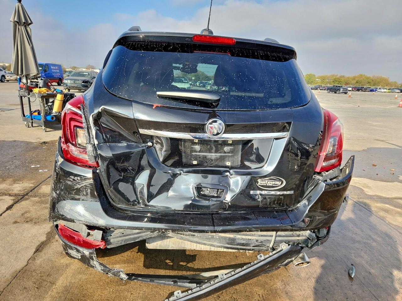 2019 BUICK ENCORE PREFERRED photo 11
