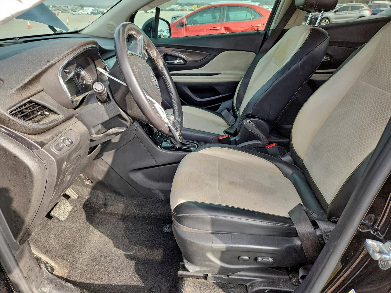 2019 BUICK ENCORE PREFERRED photo 13