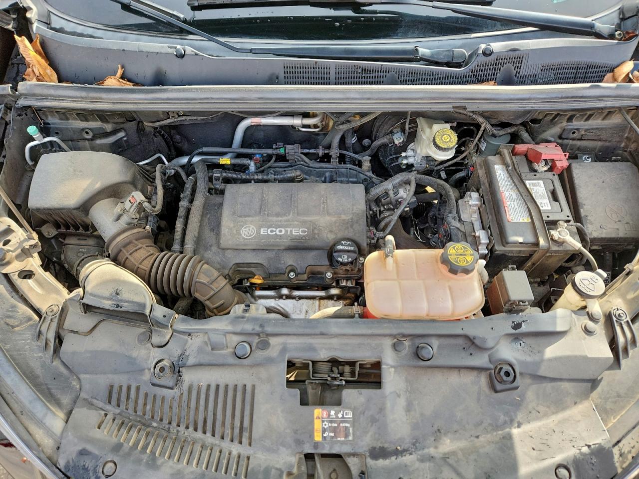 2019 BUICK ENCORE PREFERRED photo 21