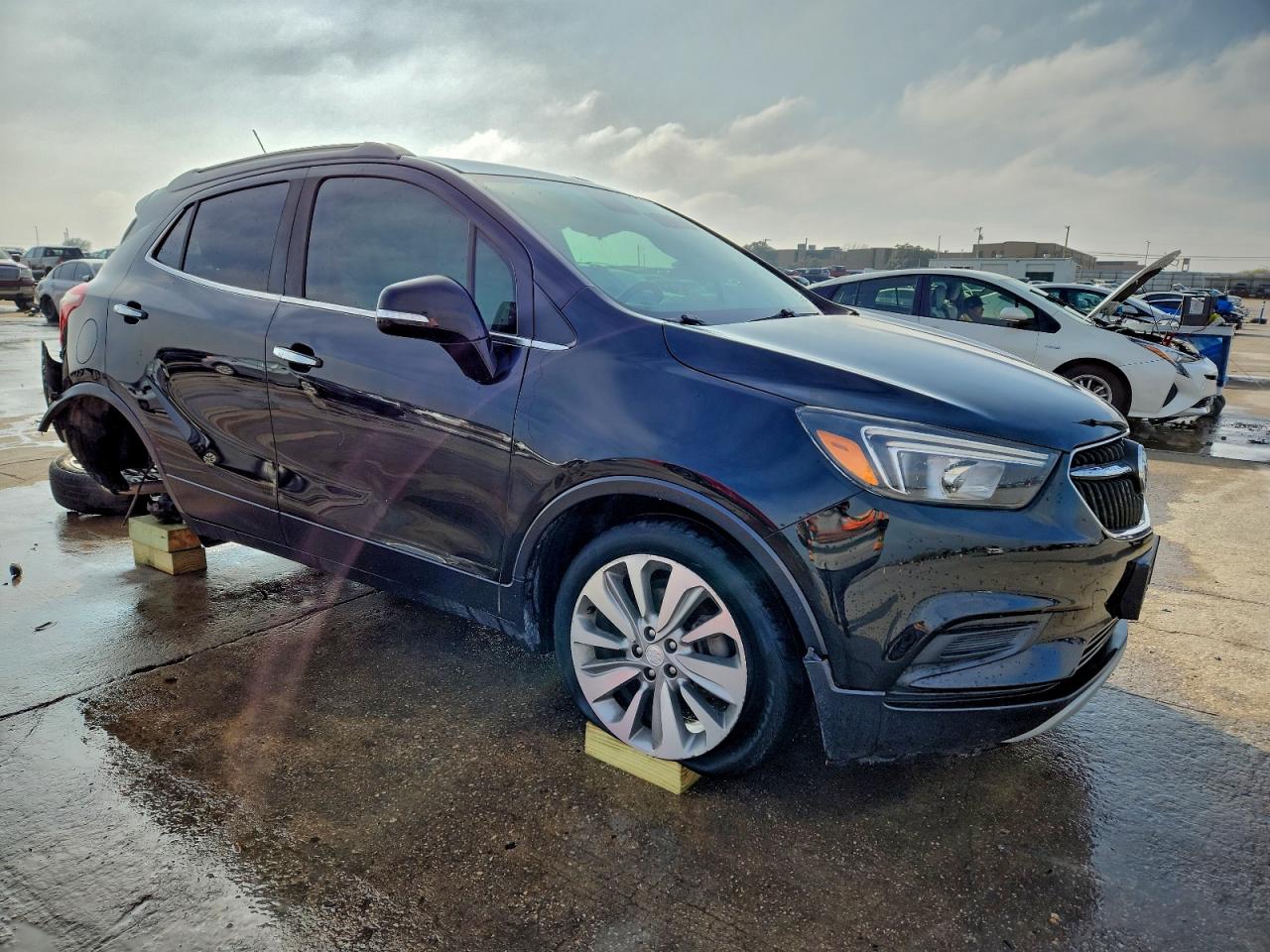 2019 BUICK ENCORE PREFERRED photo 7