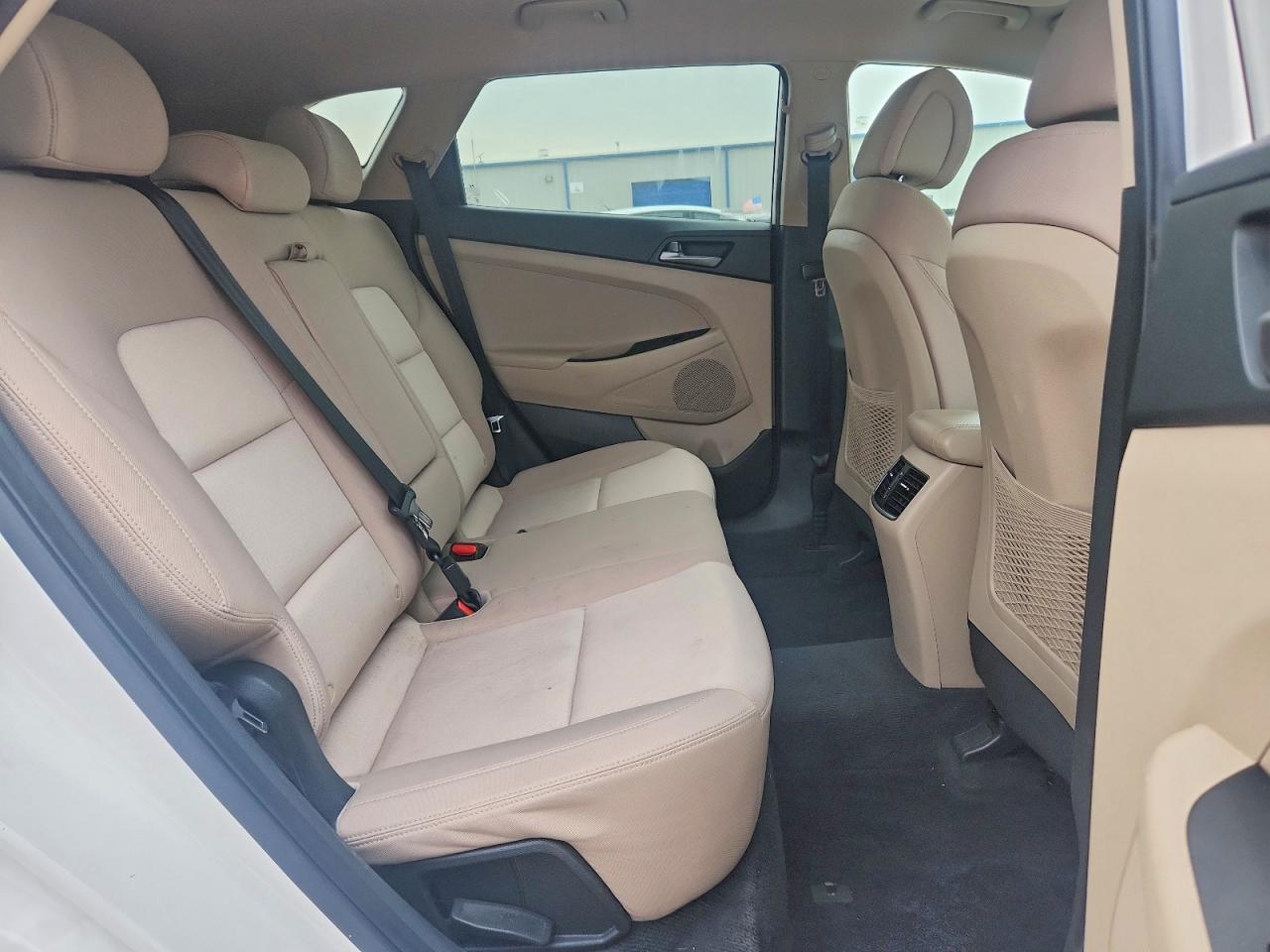 2017 HYUNDAI TUCSON SPORT photo 21