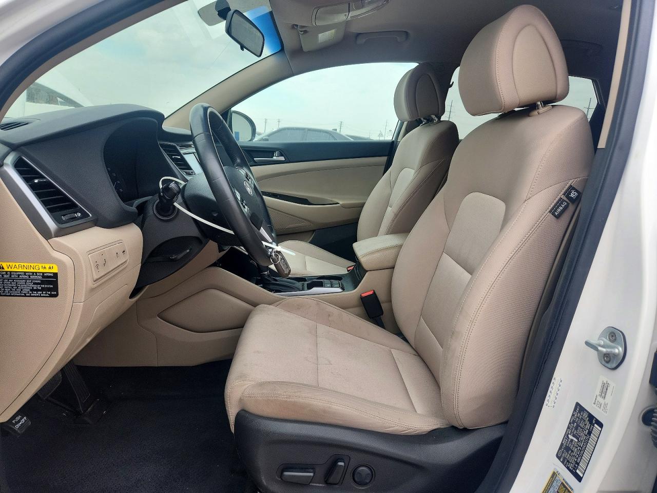 2017 HYUNDAI TUCSON SPORT photo 13
