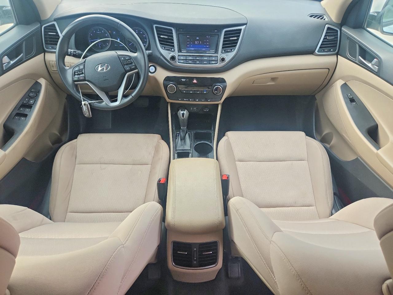 2017 HYUNDAI TUCSON SPORT photo 15