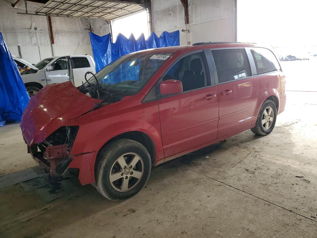2012 DODGE GRAND CARAVAN