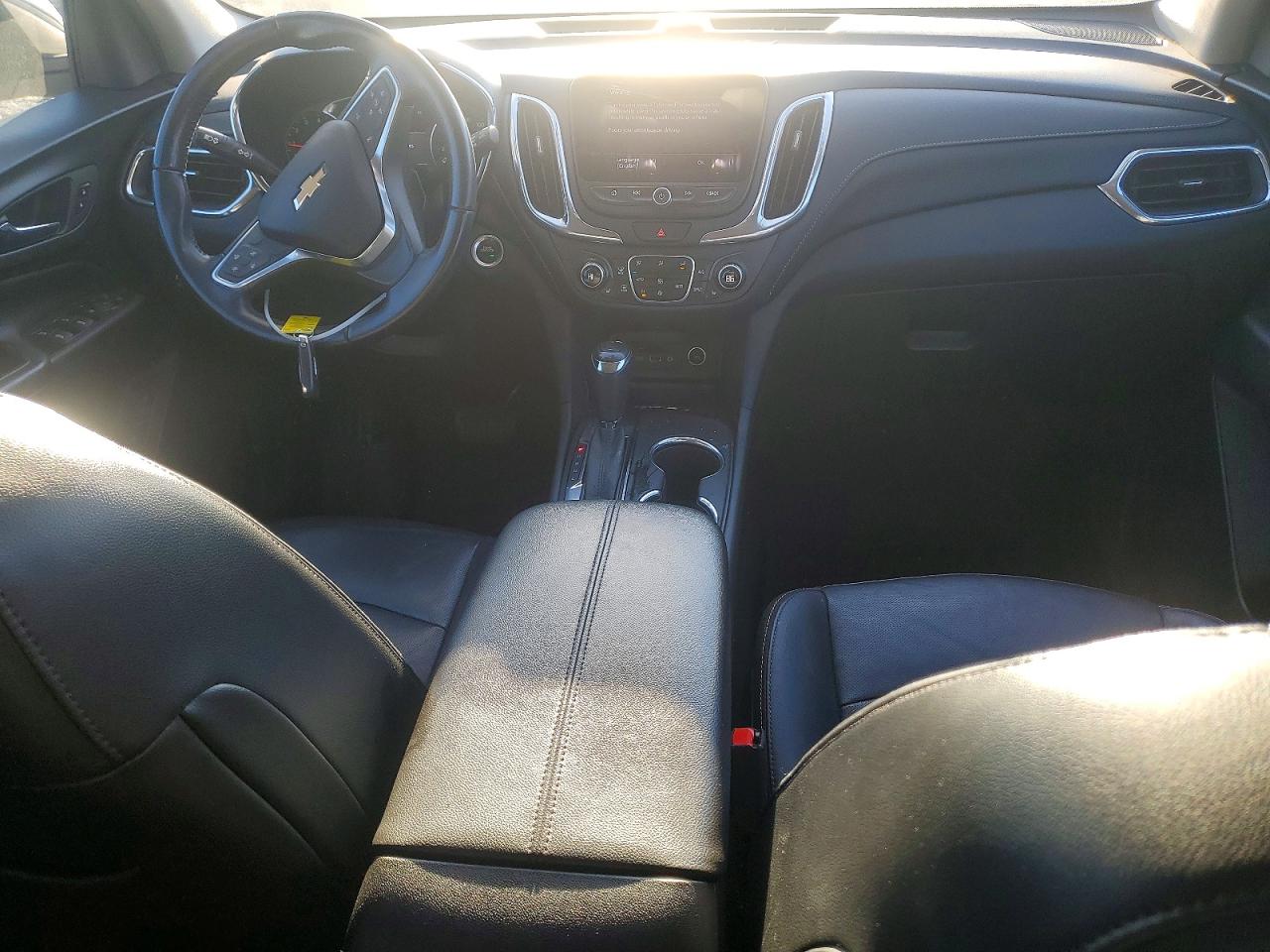 2019 CHEVROLET EQUINOX PREMIER photo 8