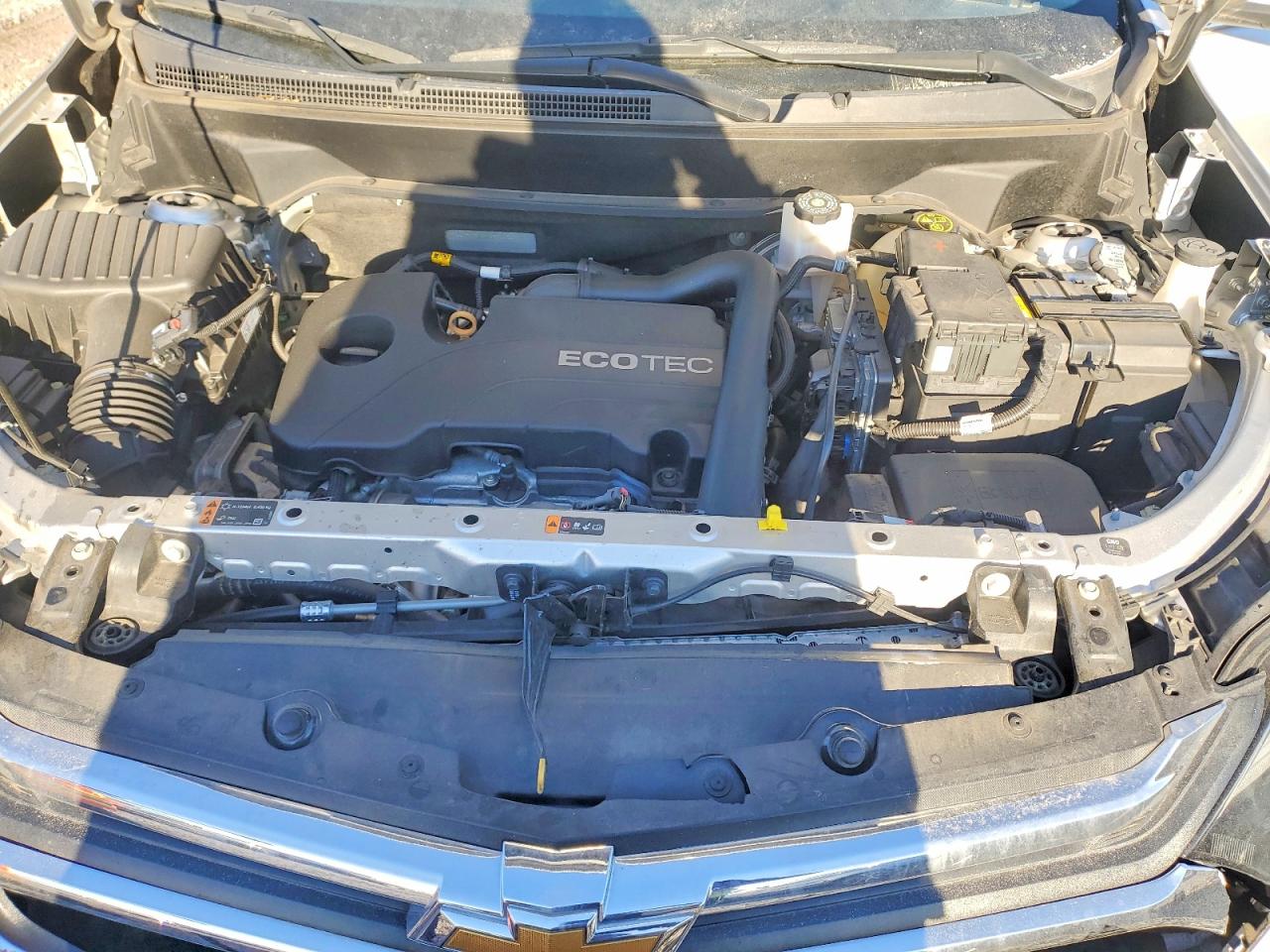 2019 CHEVROLET EQUINOX PREMIER photo 12