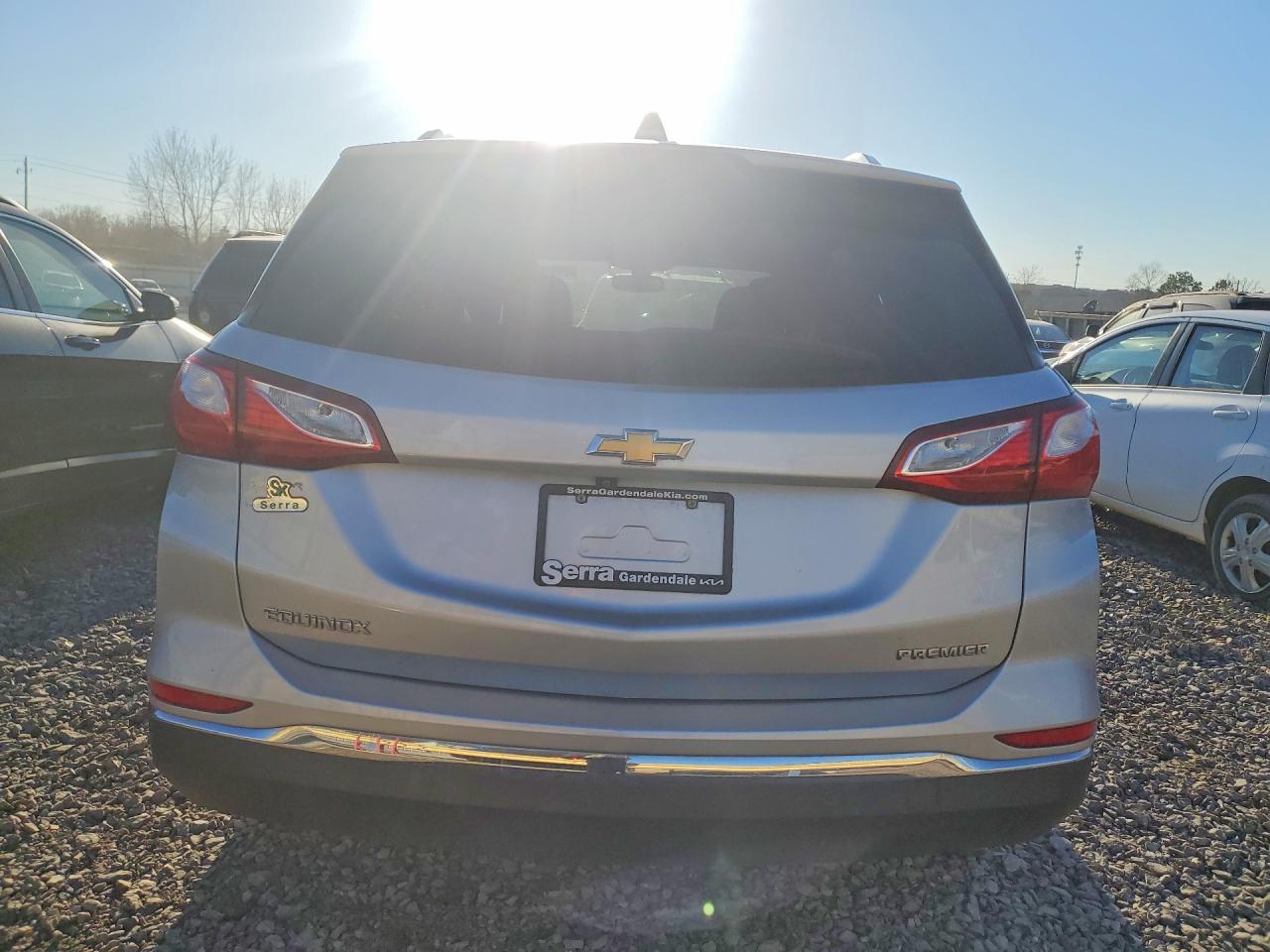 2019 CHEVROLET EQUINOX PREMIER photo 6