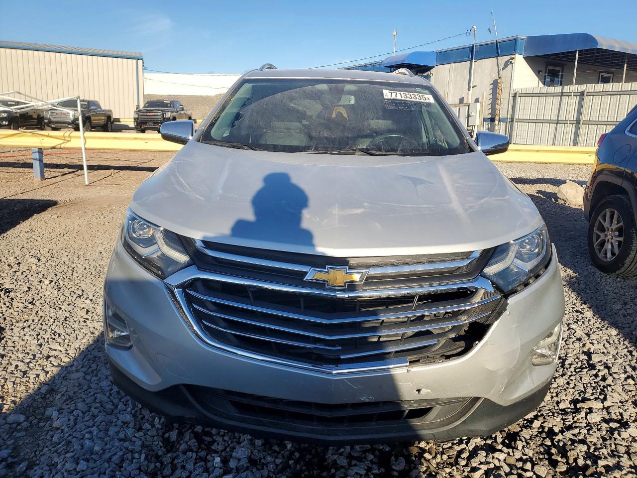 2019 CHEVROLET EQUINOX PREMIER photo 5