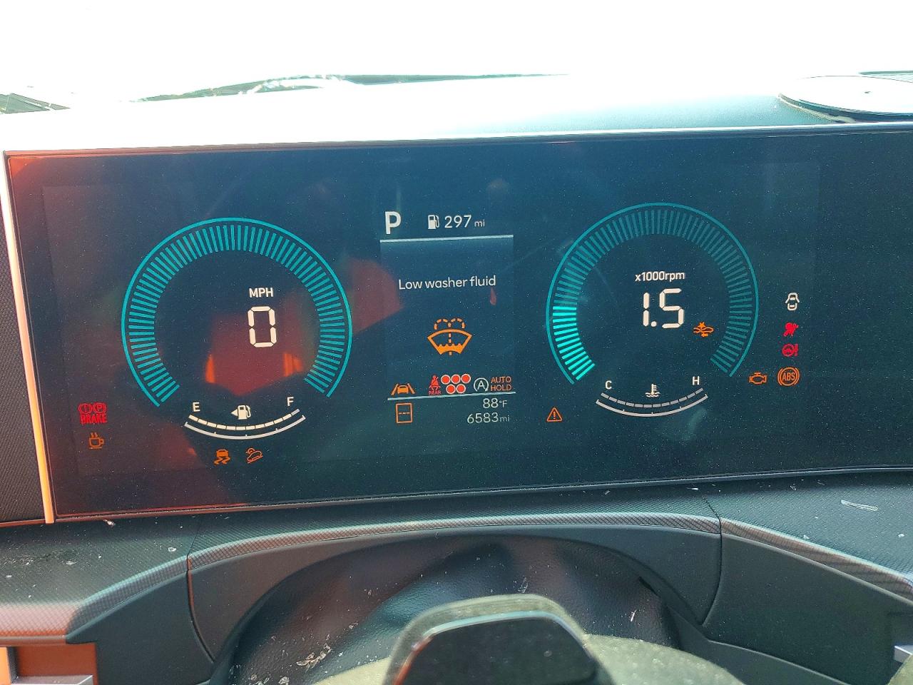 2025 HYUNDAI SANTA FE XRT photo 9