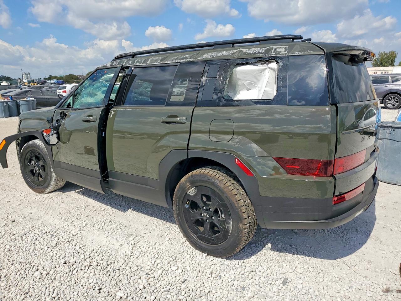2025 HYUNDAI SANTA FE XRT photo 2