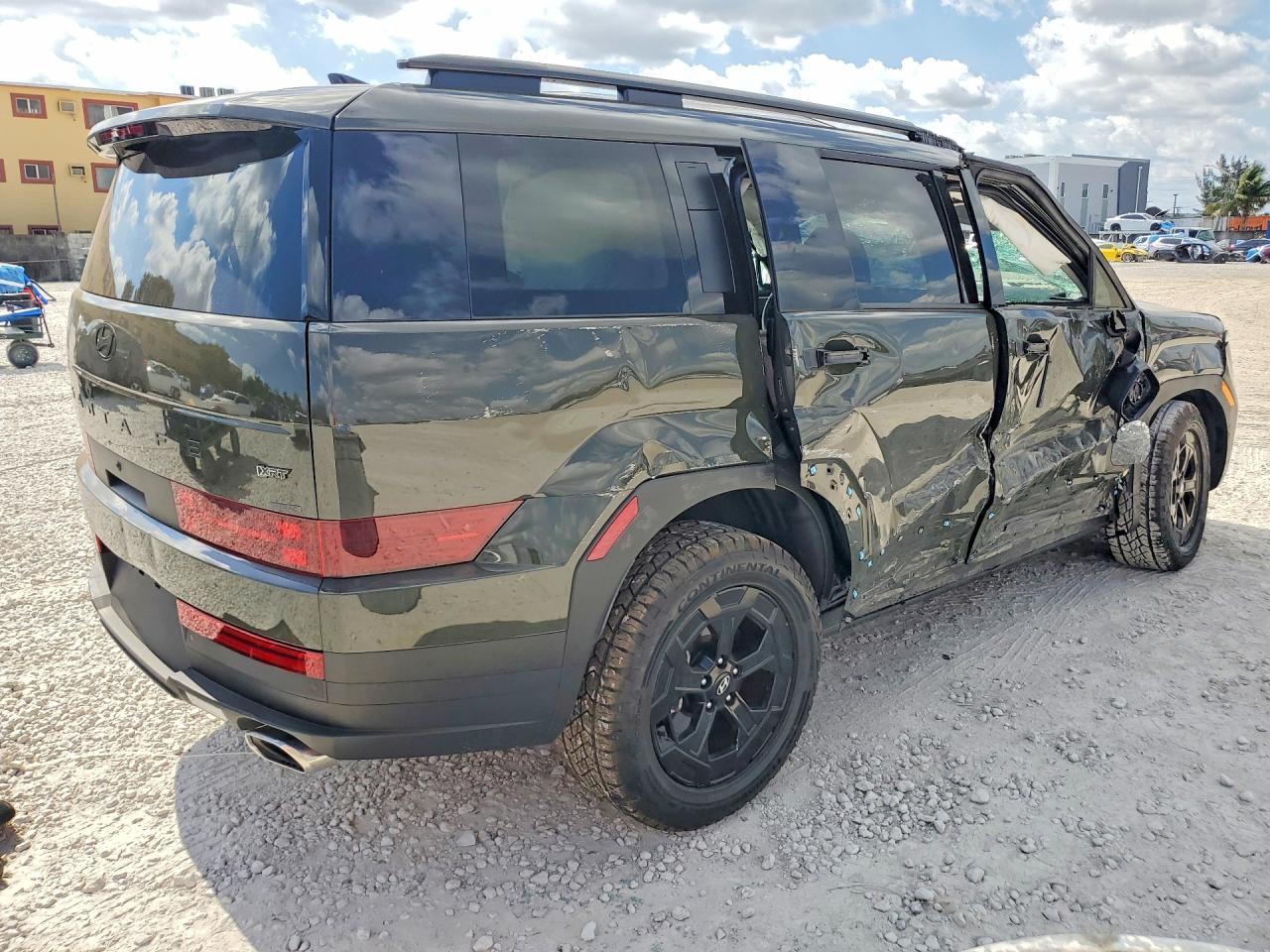 2025 HYUNDAI SANTA FE XRT photo 3