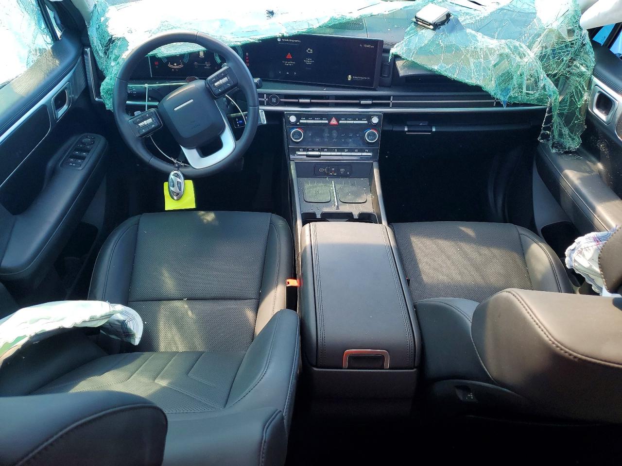 2025 HYUNDAI SANTA FE XRT photo 8