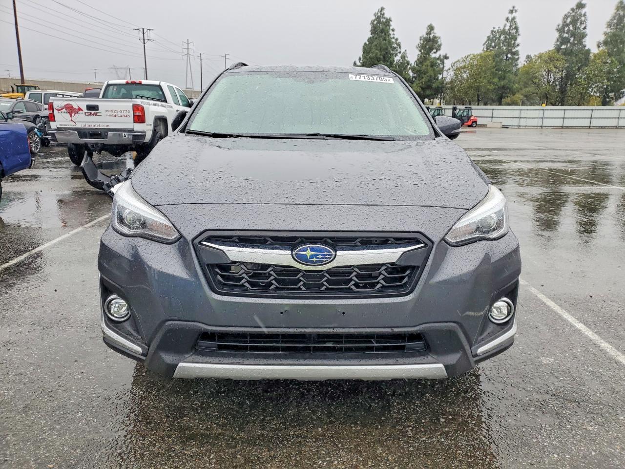 2020 SUBARU CROSSTREK PREMIUM photo 5