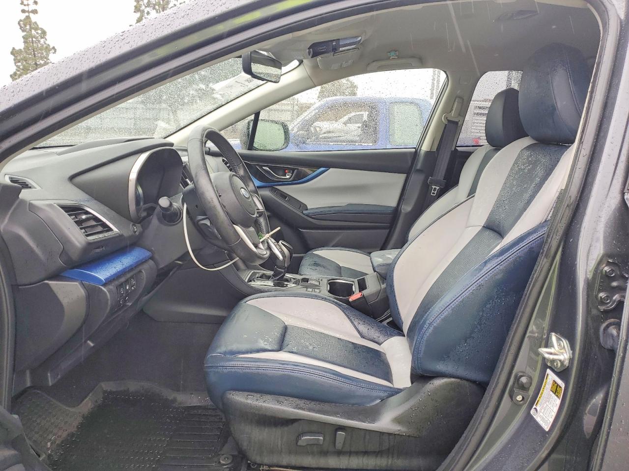 2020 SUBARU CROSSTREK PREMIUM photo 7