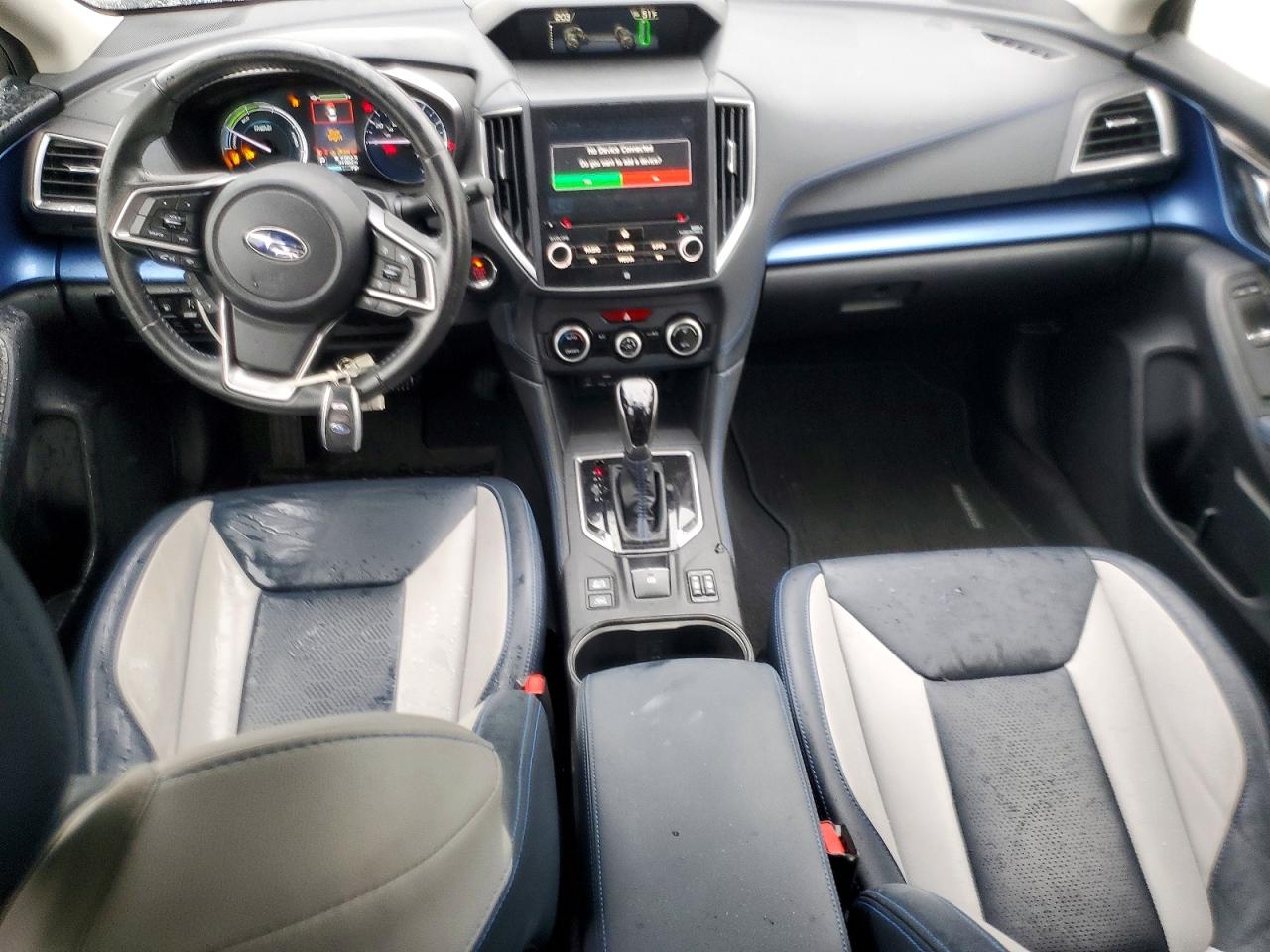 2020 SUBARU CROSSTREK PREMIUM photo 8