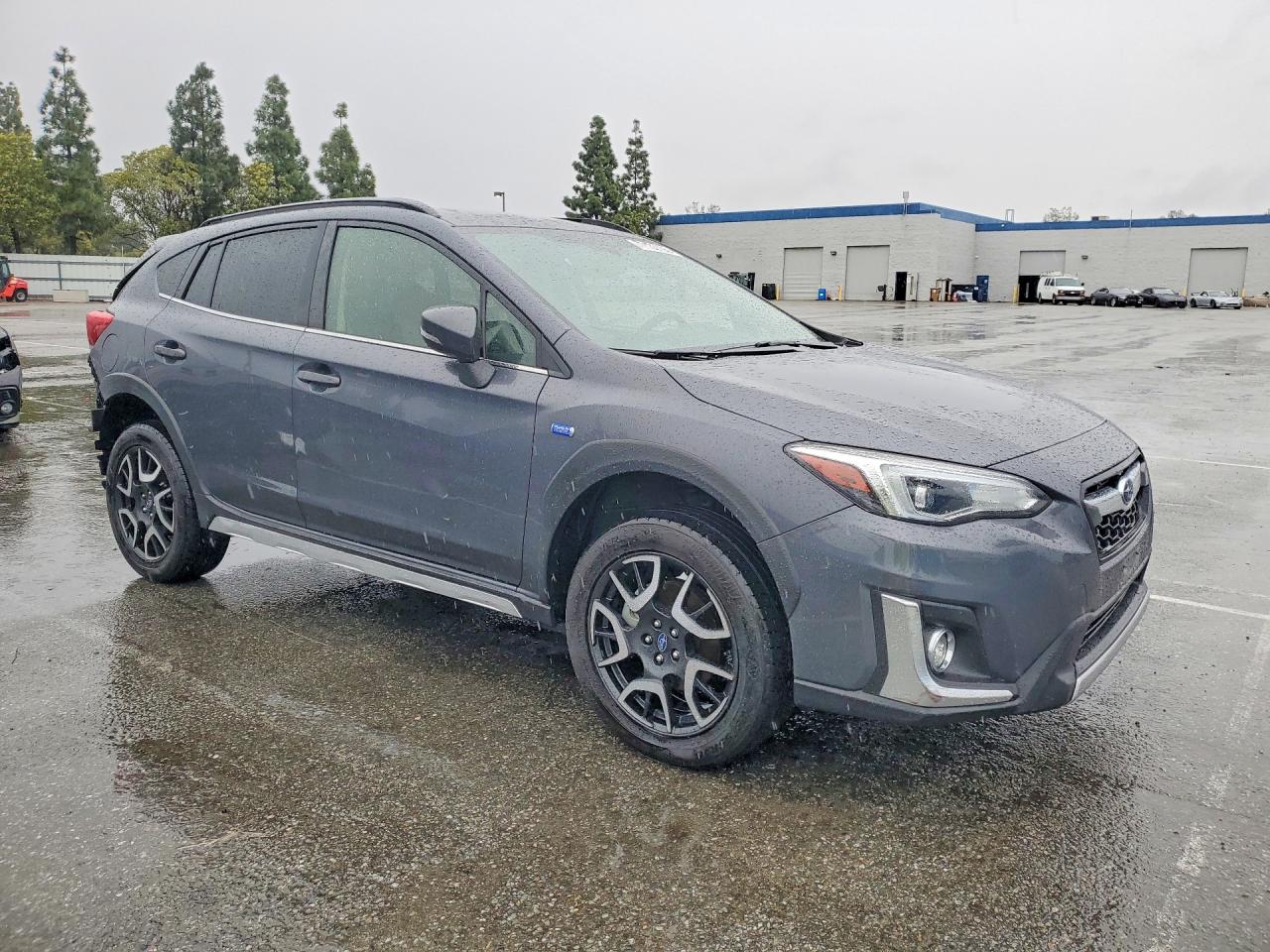 2020 SUBARU CROSSTREK PREMIUM photo 4