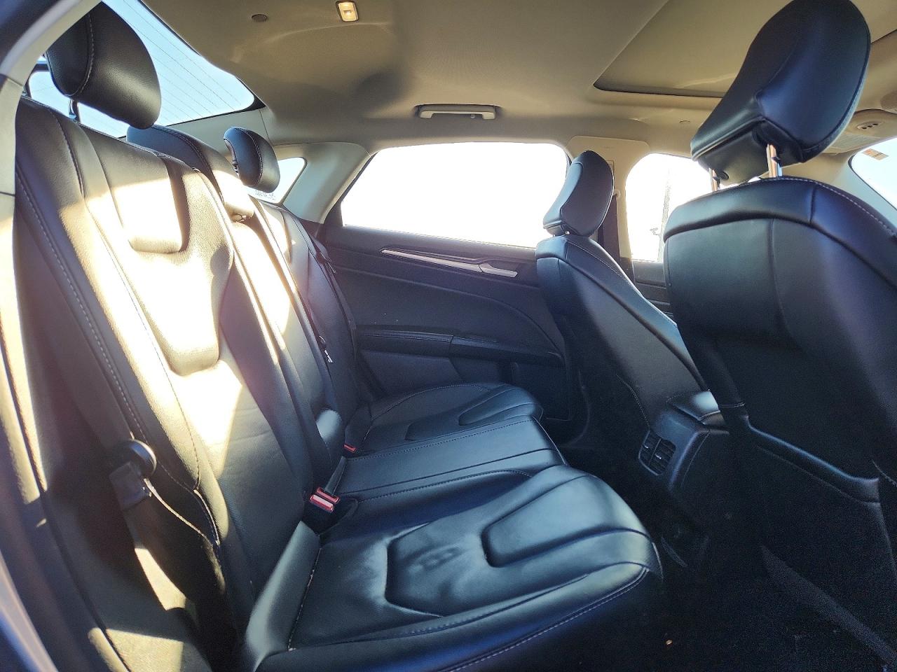 2020 FORD FUSION TITANIUM photo 19