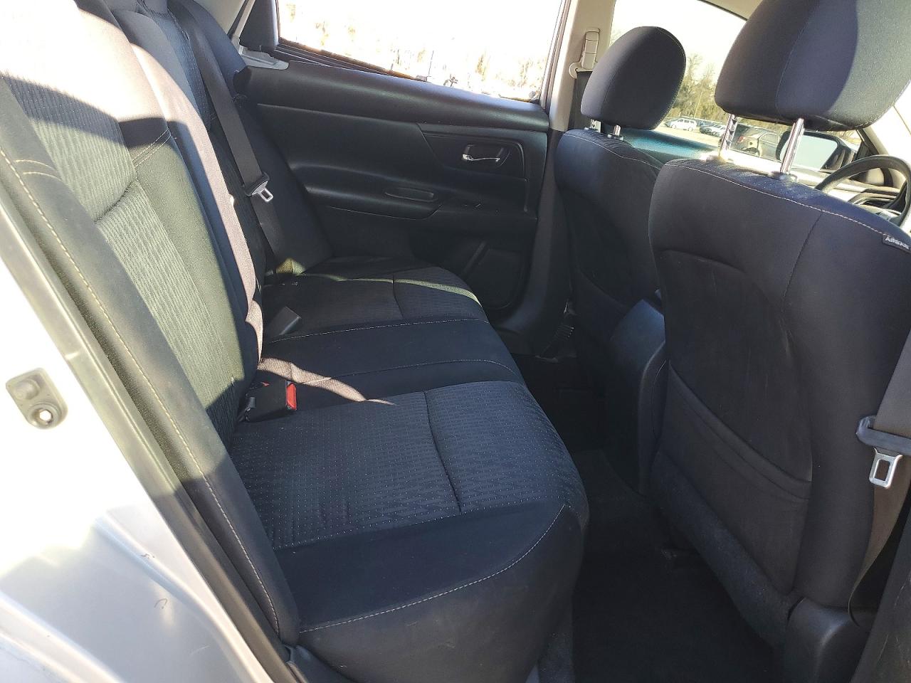 2016 NISSAN ALTIMA 2.5 photo 10