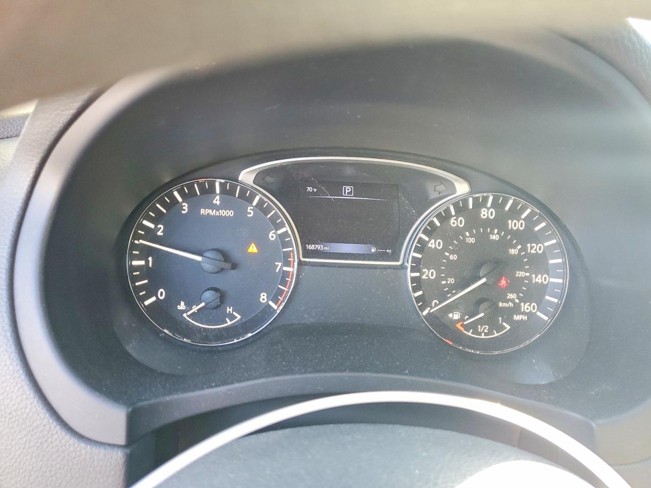 2016 NISSAN ALTIMA 2.5 photo 9
