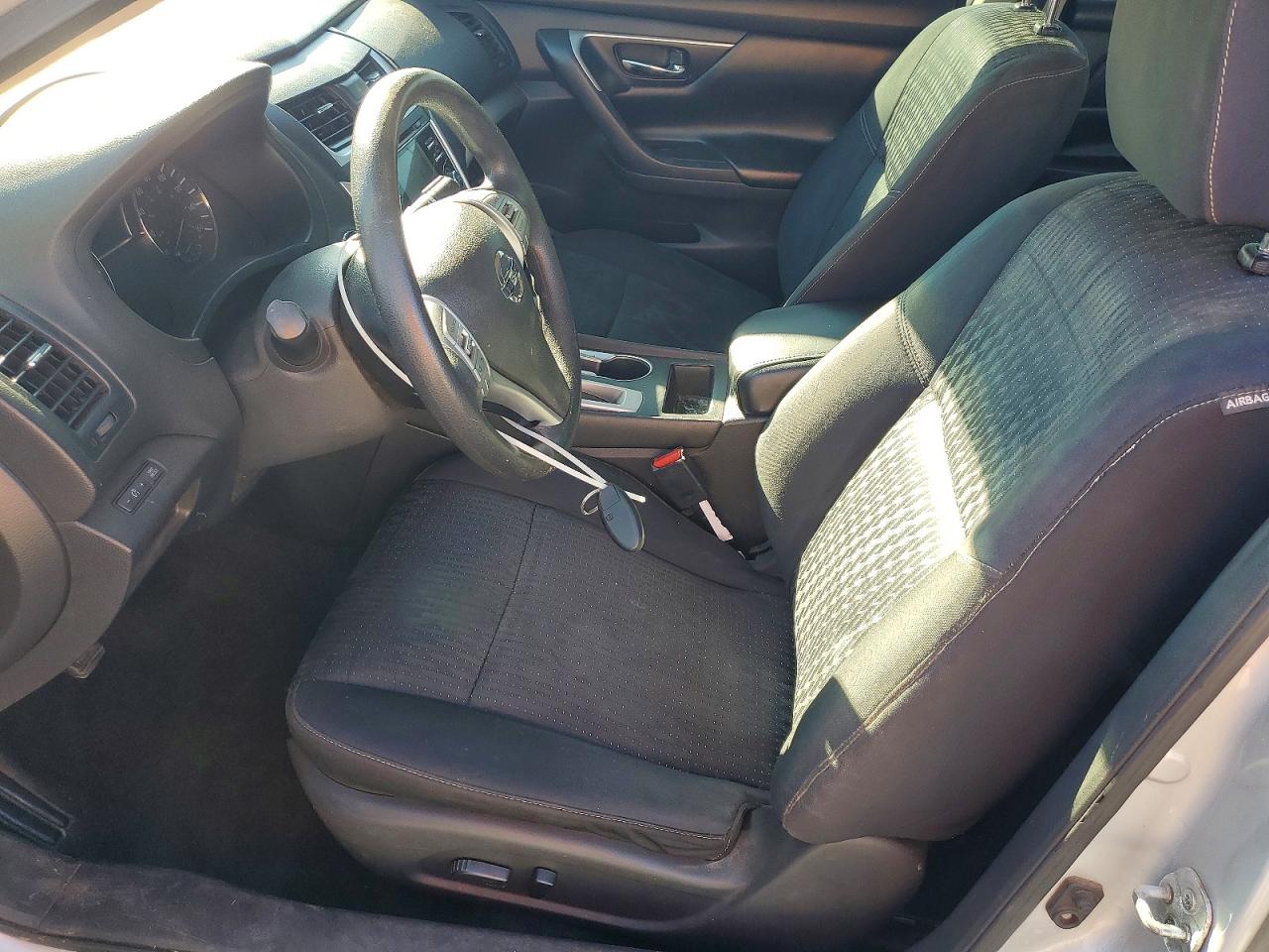 2016 NISSAN ALTIMA 2.5 photo 7