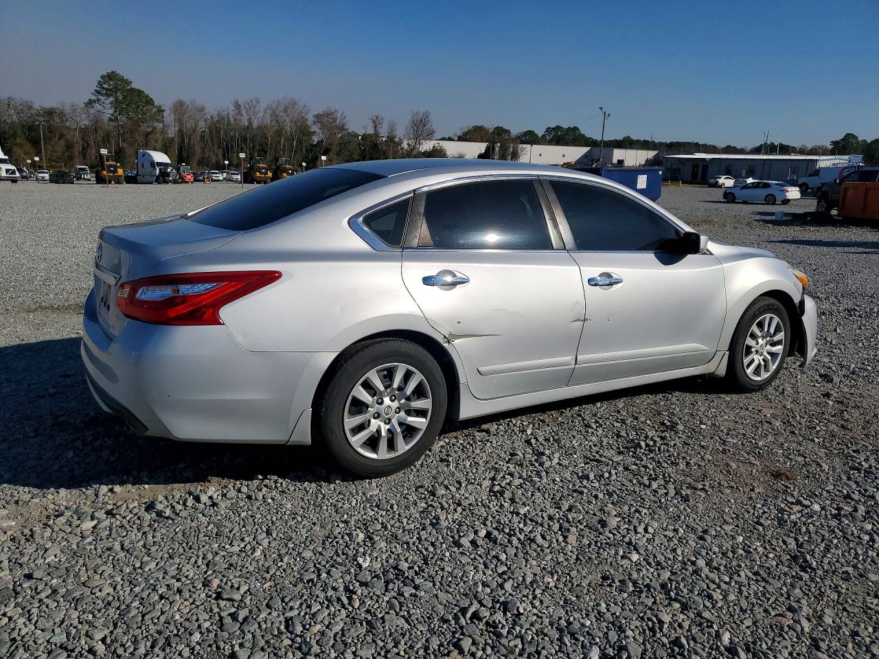 2016 NISSAN ALTIMA 2.5 photo 3