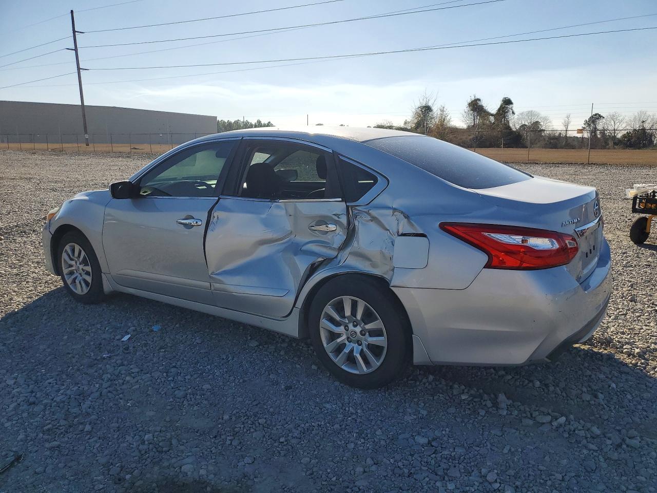 2016 NISSAN ALTIMA 2.5 photo 2
