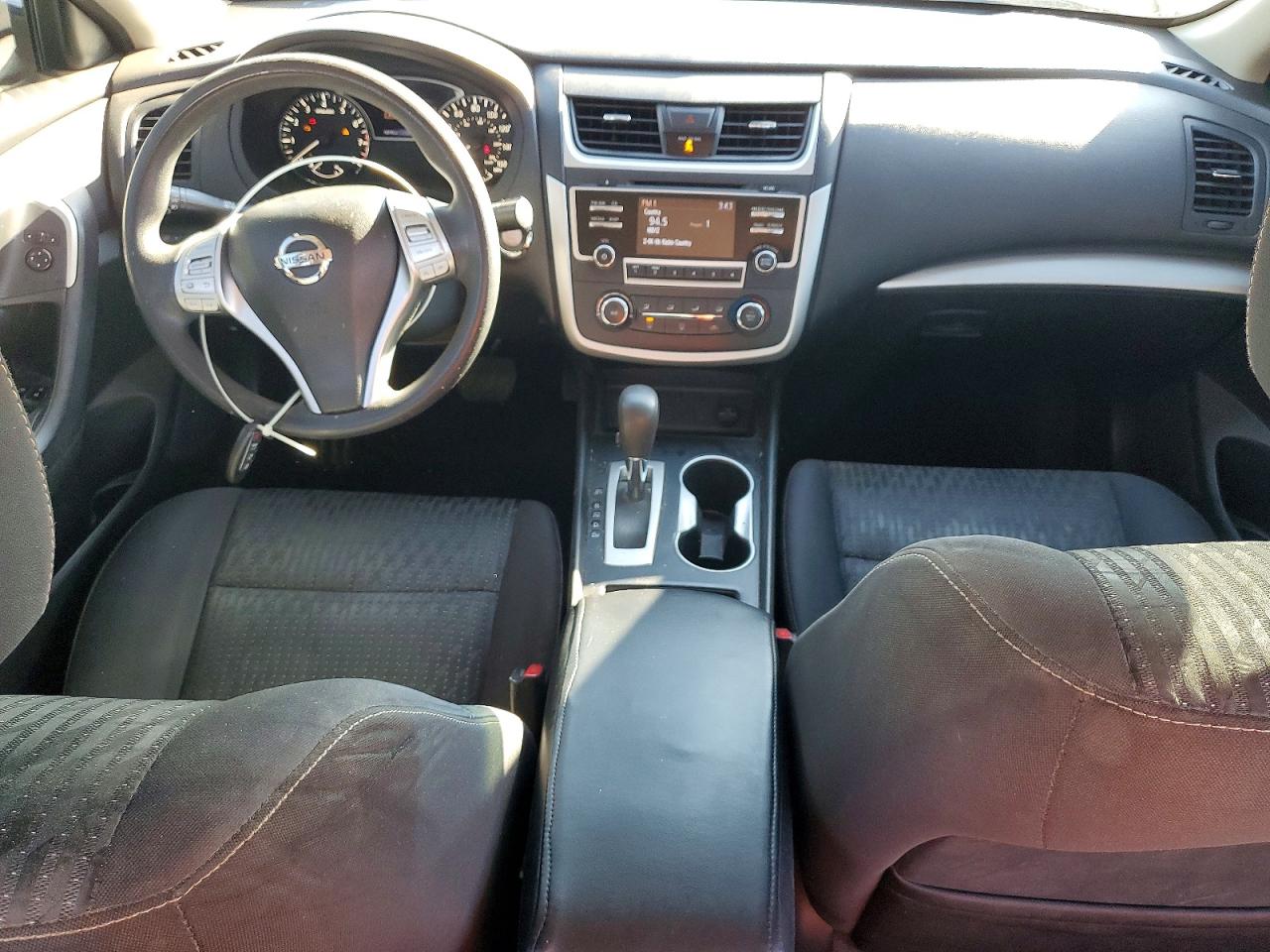 2016 NISSAN ALTIMA 2.5 photo 8