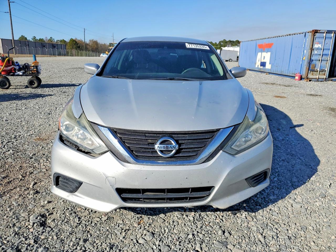 2016 NISSAN ALTIMA 2.5 photo 5