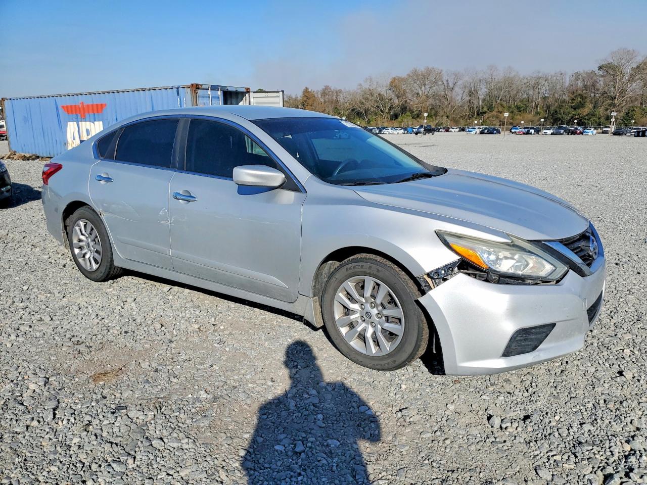 2016 NISSAN ALTIMA 2.5 photo 4