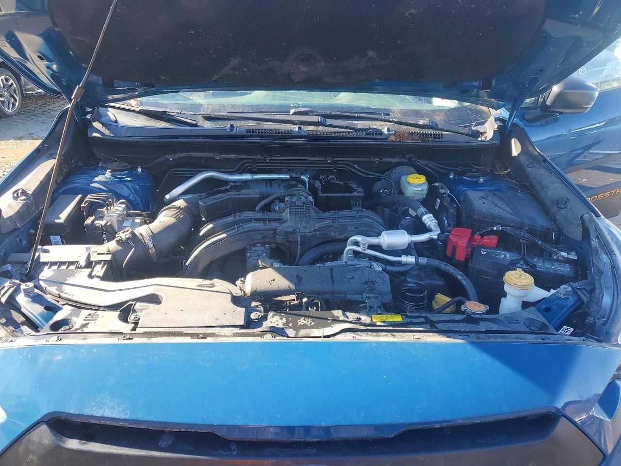 2024 SUBARU CROSSTREK WILDERNESS photo 12