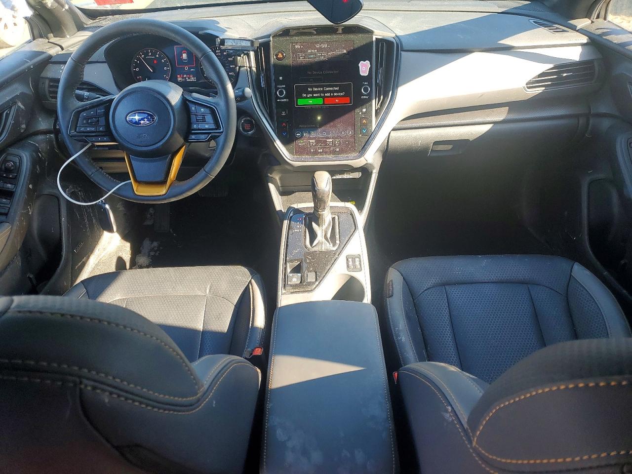 2024 SUBARU CROSSTREK WILDERNESS photo 8