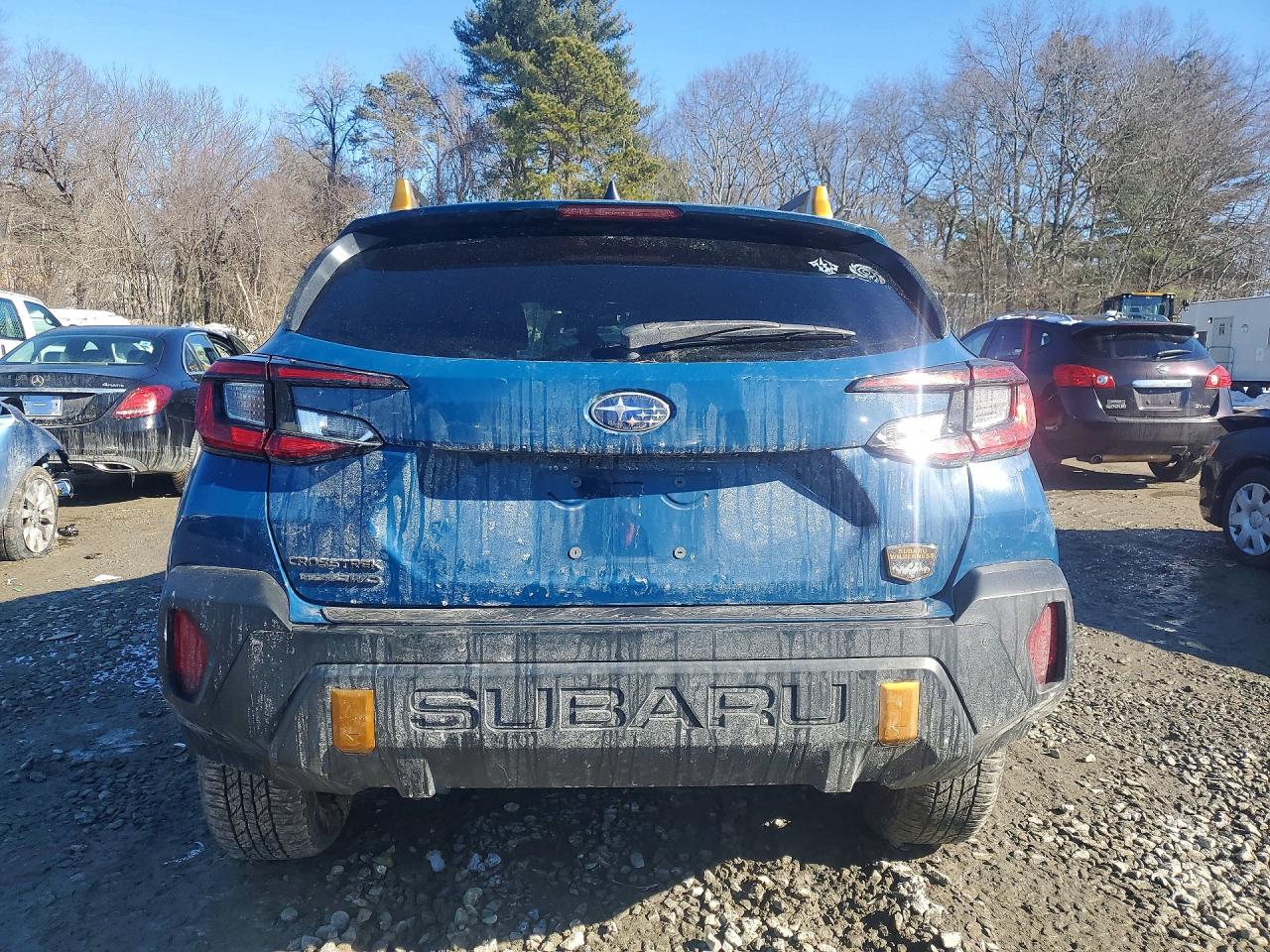 2024 SUBARU CROSSTREK WILDERNESS photo 6