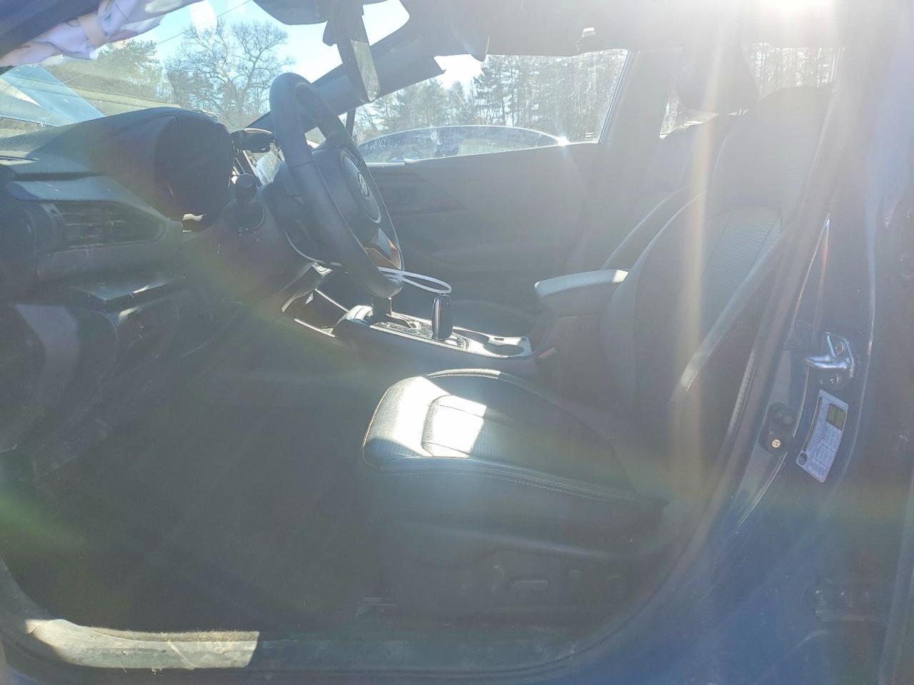 2024 SUBARU CROSSTREK WILDERNESS photo 7