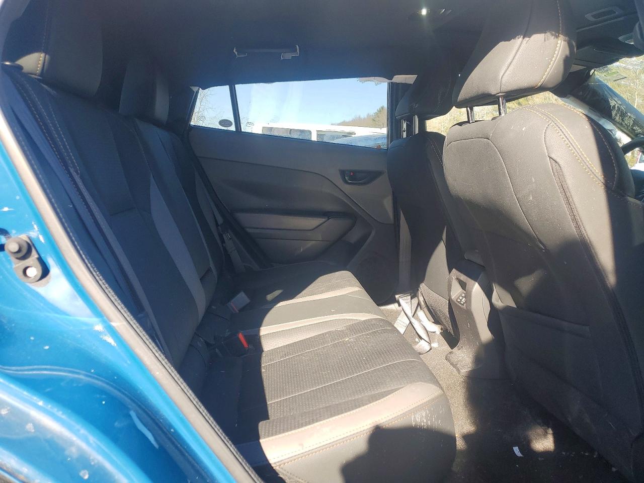 2024 SUBARU CROSSTREK WILDERNESS photo 11