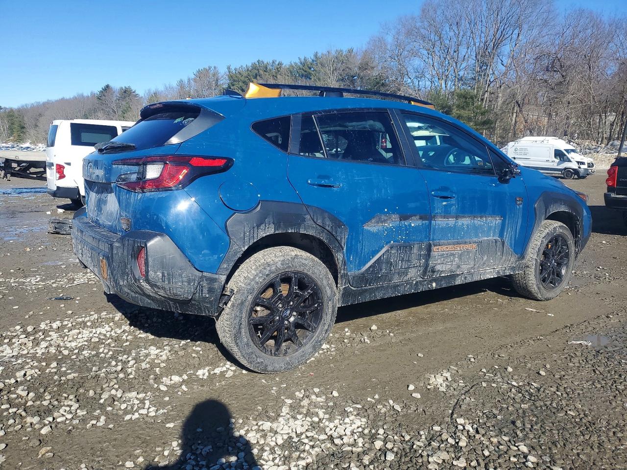 2024 SUBARU CROSSTREK WILDERNESS photo 3