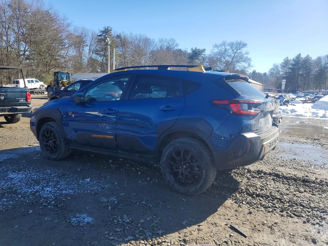 2024 SUBARU CROSSTREK WILDERNESS photo 2