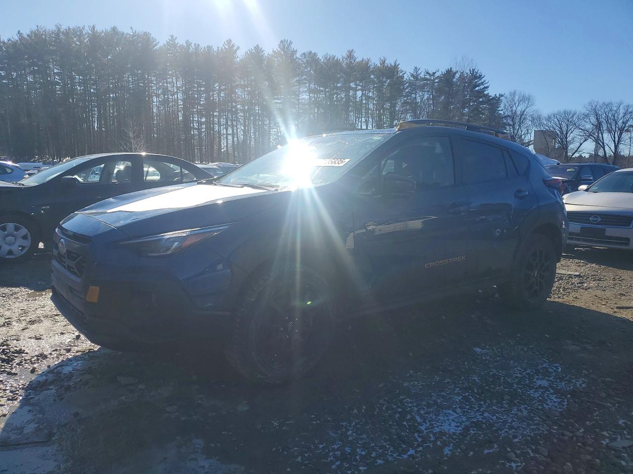 2024 SUBARU CROSSTREK