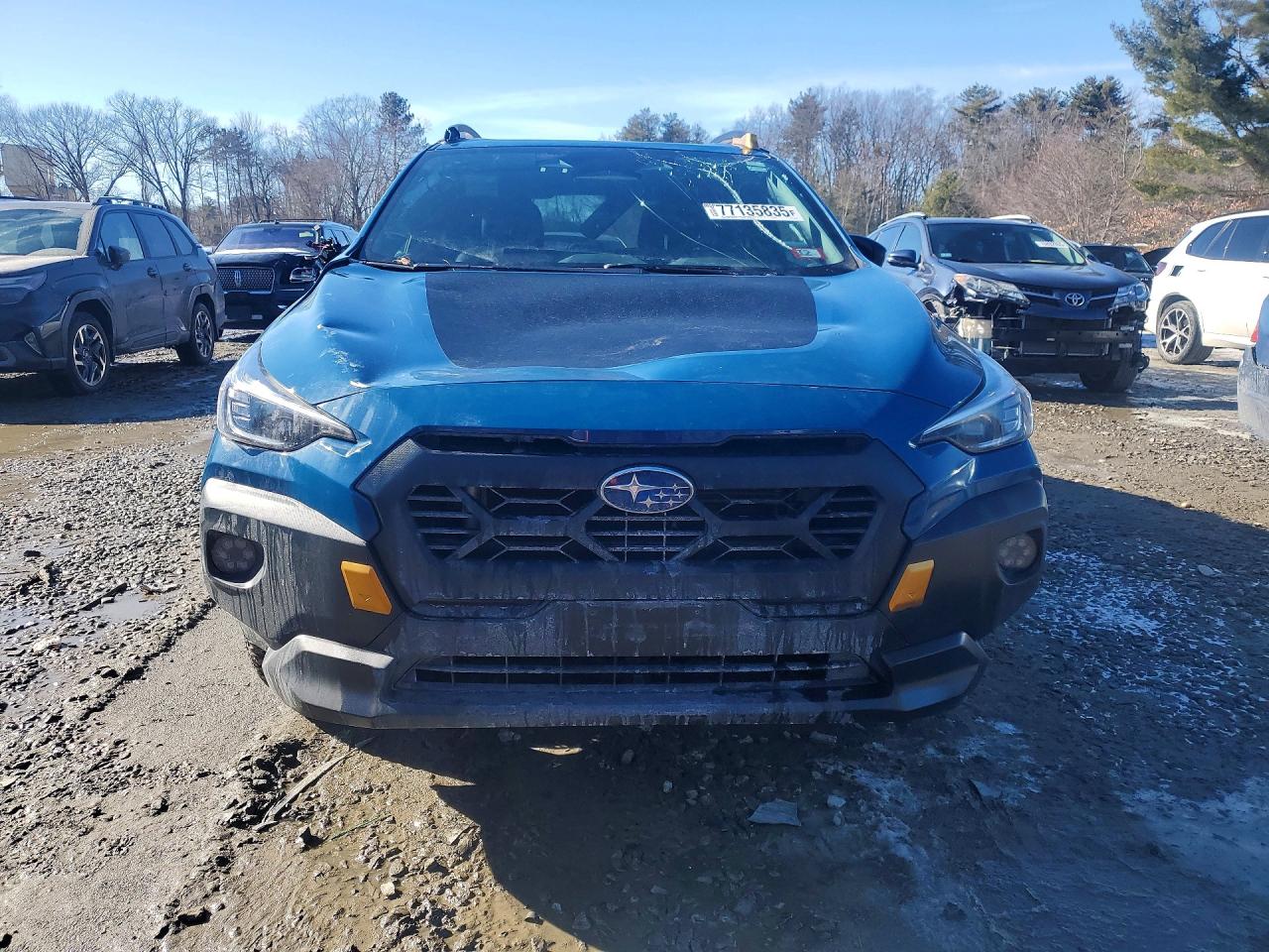 2024 SUBARU CROSSTREK WILDERNESS photo 5