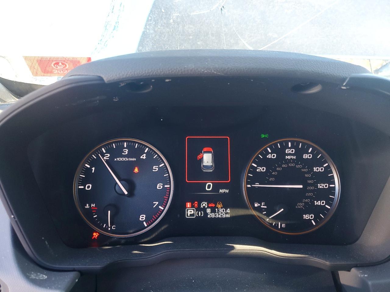 2024 SUBARU CROSSTREK WILDERNESS photo 9