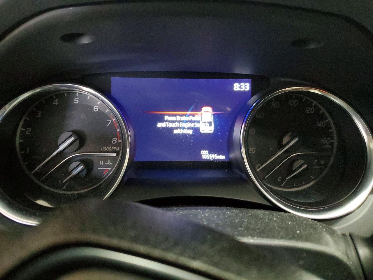 2019 TOYOTA CAMRY XSE photo 25