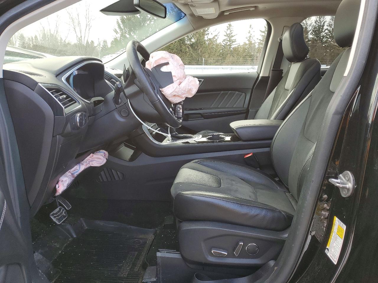 2018 FORD EDGE SPORT photo 19