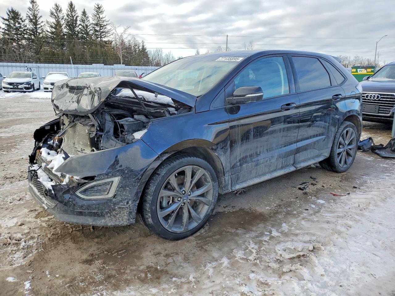 2018 FORD EDGE