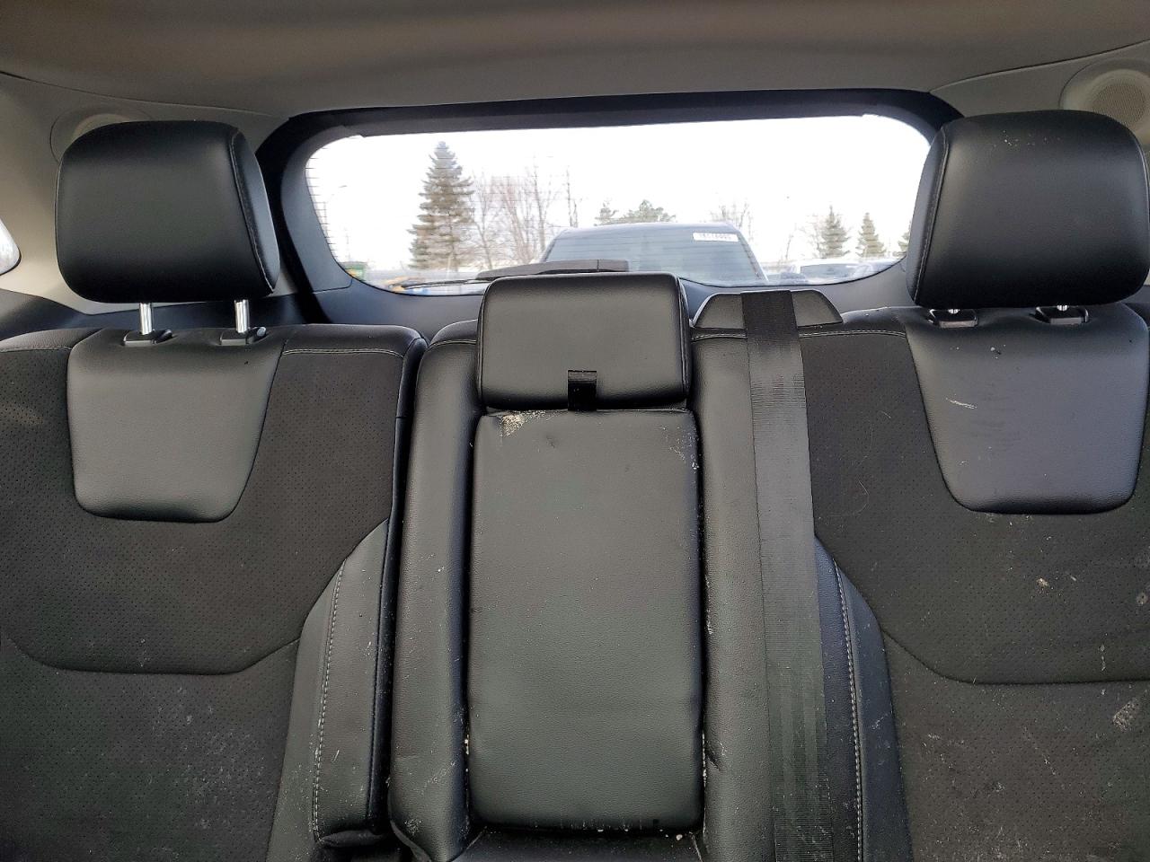 2018 FORD EDGE SPORT photo 28