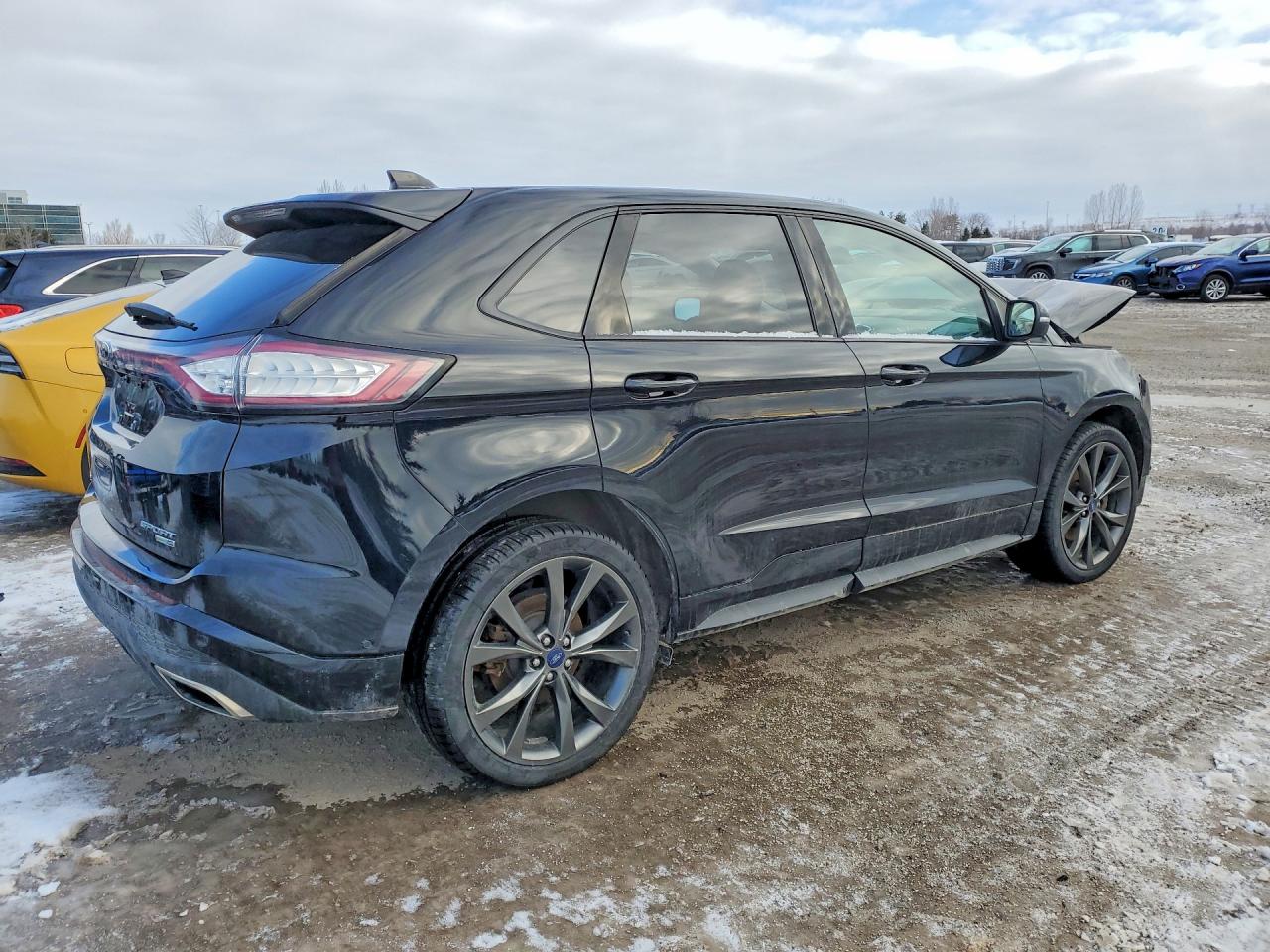 2018 FORD EDGE SPORT photo 7