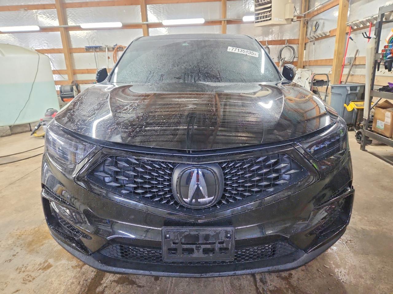 2019 ACURA RDX A-SPEC photo 5