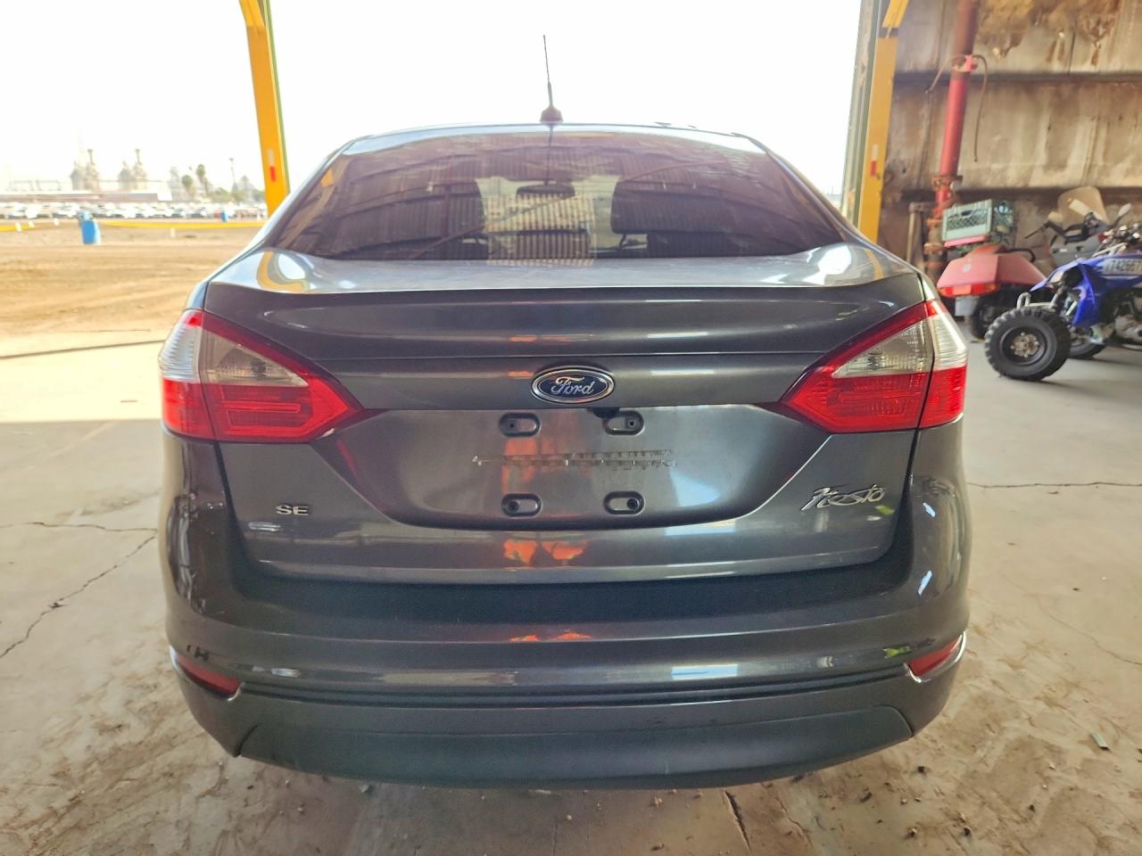 2019 FORD FIESTA SE photo 11